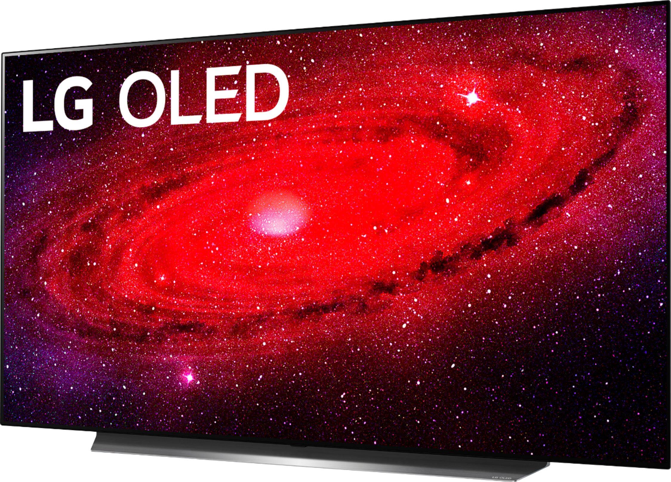 LG 65" Class CX Series OLED 4K UHD Smart webOS TV (2020) OLED65CXPUA