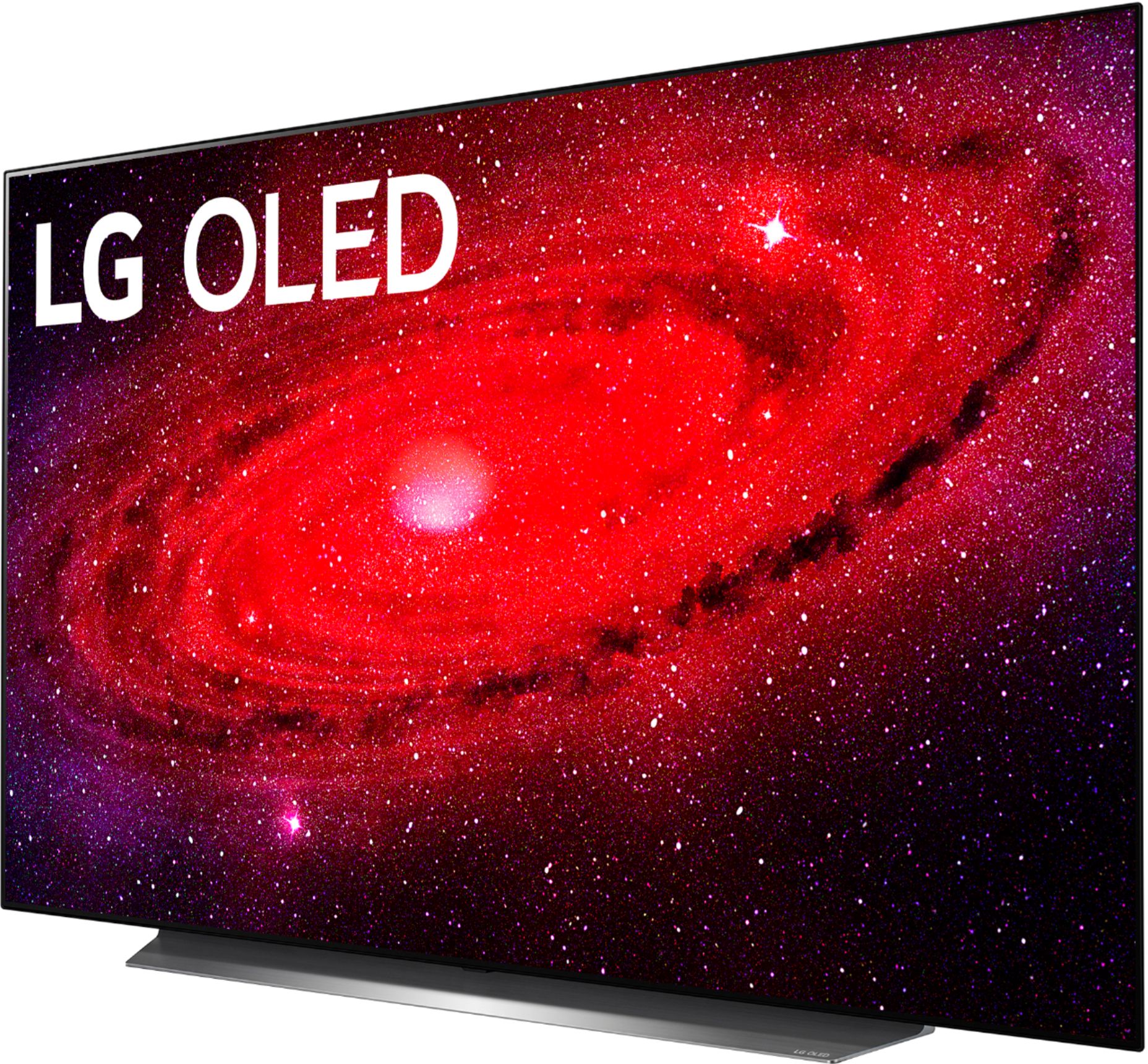 TV LG OLED55C35LA (OLED - 55'' - 140 cm - 4K Ultra HD - Smart TV)