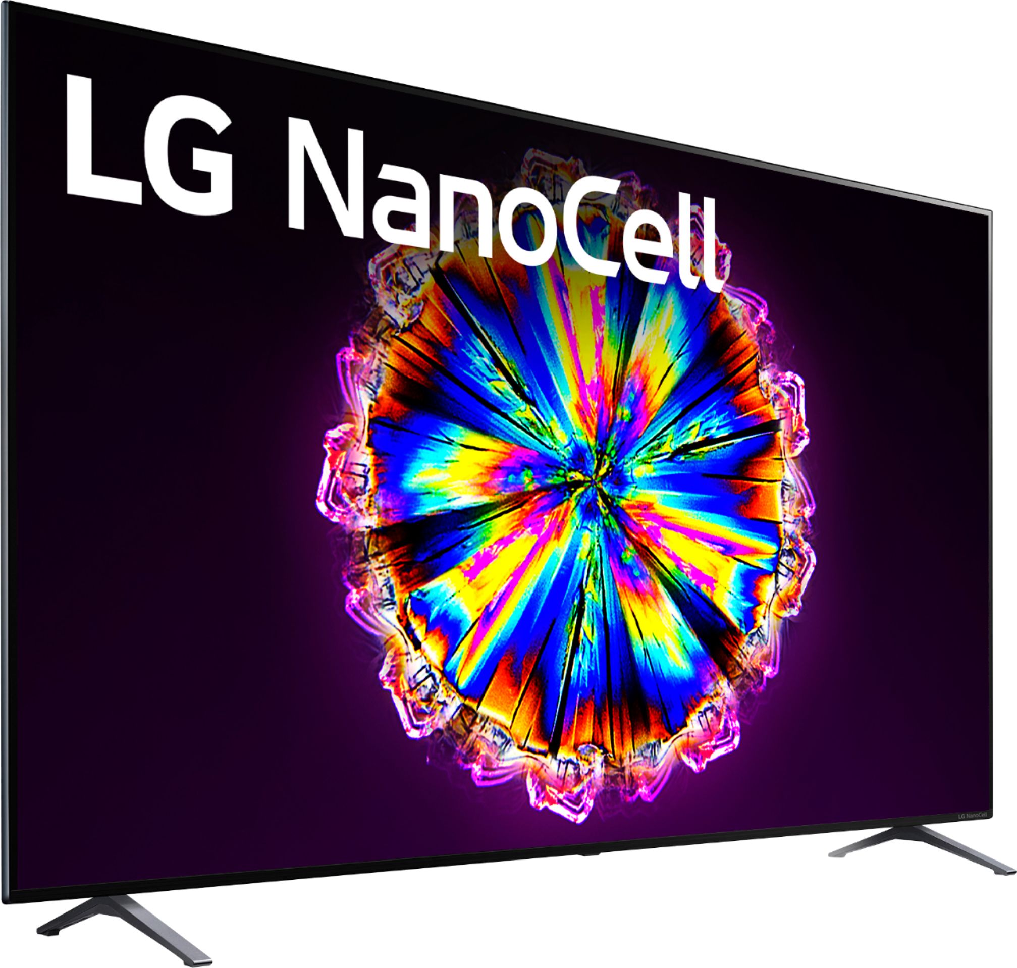 Arab gekruld Stiptheid LG 86" Class NanoCell 90 Series LED 4K UHD Smart webOS TV 86NANO90UNA -  Best Buy