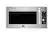 Front. LG - STUDIO 1.7 Cu. Ft. Convection Over-the-Range Microwave Oven with Sensor Cooking - Stainless Steel.