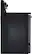 Alt View 38. LG - 6.3 Cu. Ft. Smart Freestanding Electric Convection Range with EasyClean and InstaView - PrintProof Black Stainless Steel.