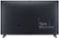 Back Zoom. LG - 55" Class NanoCell 85 Series LED 4K UHD Smart webOS TV.