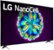 Angle Zoom. LG - 55" Class NanoCell 85 Series LED 4K UHD Smart webOS TV.