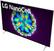 Alt View 13. LG - 55" Class NanoCell 85 Series LED 4K UHD Smart webOS TV - Black.