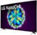 Left Zoom. LG - 49" Class NanoCell 85 Series LED 4K UHD Smart webOS TV.
