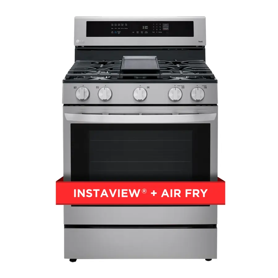 Gas Ranges