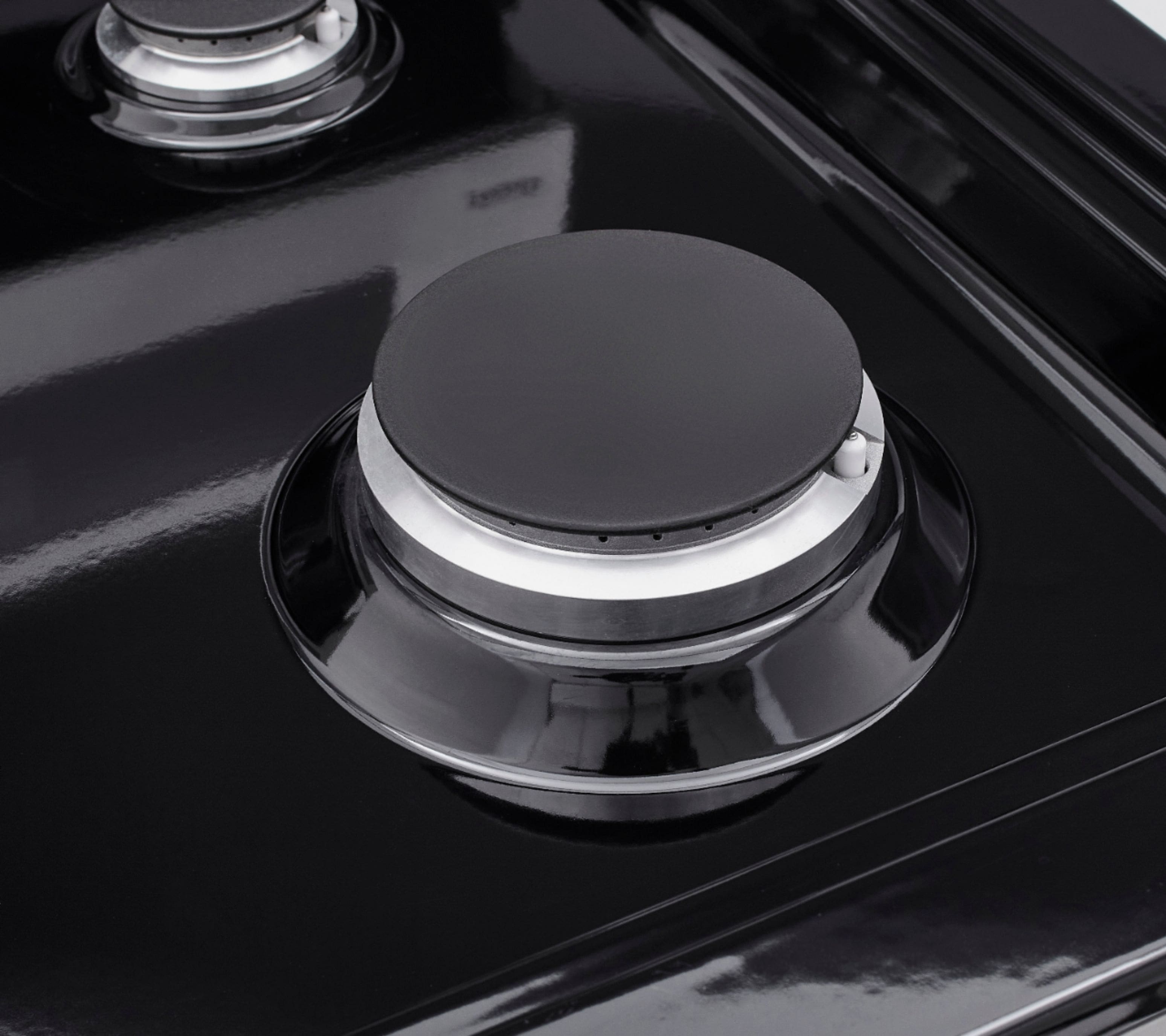 Alt View 35. LG - 5.8 Cu. Ft. Smart Freestanding Gas True Convection Range with EasyClean and InstaView - PrintProof Stainless Steel.