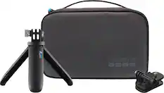 Angle. GoPro - Travel Kit - Black.