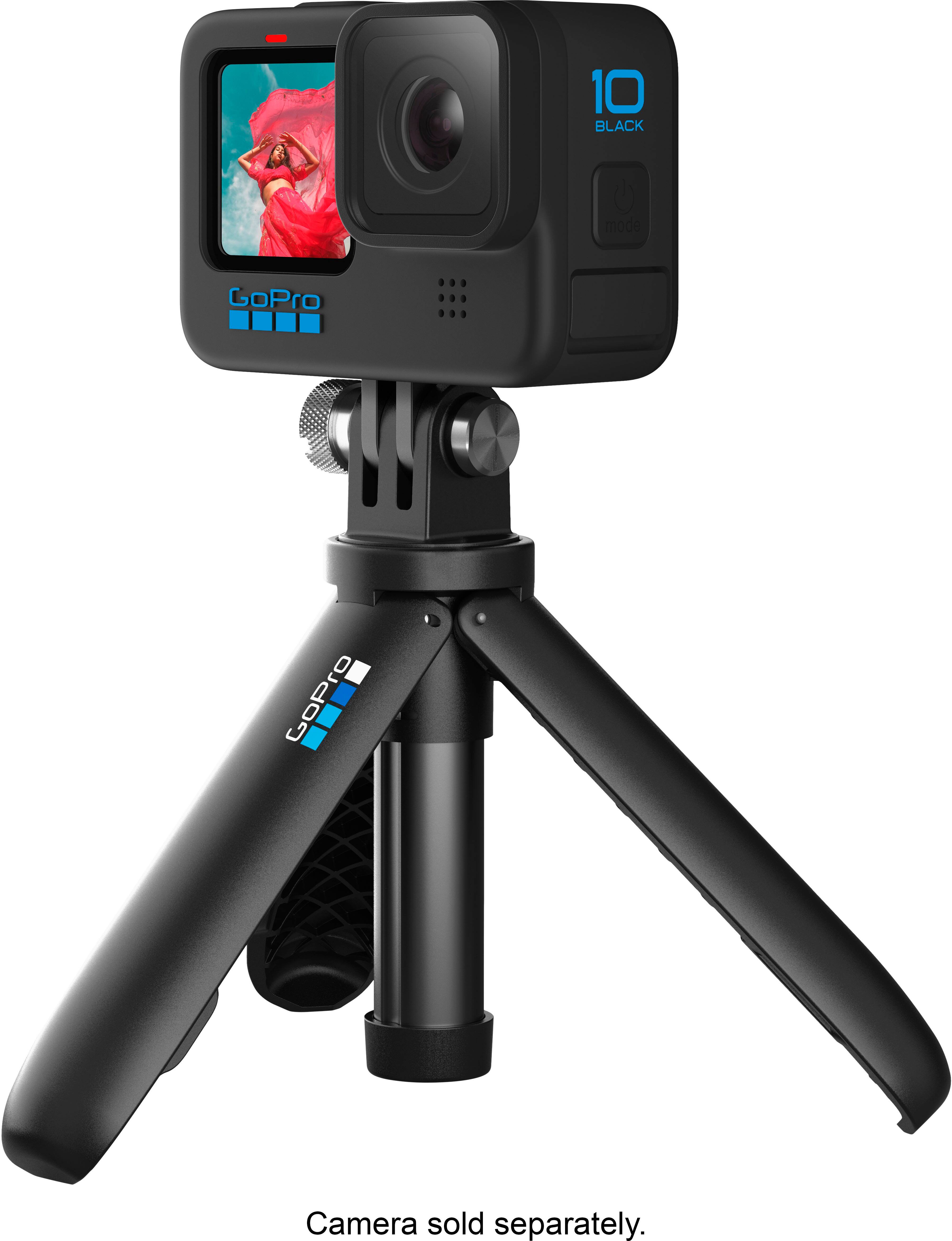 Alt View 11. GoPro - Travel Kit - Black.