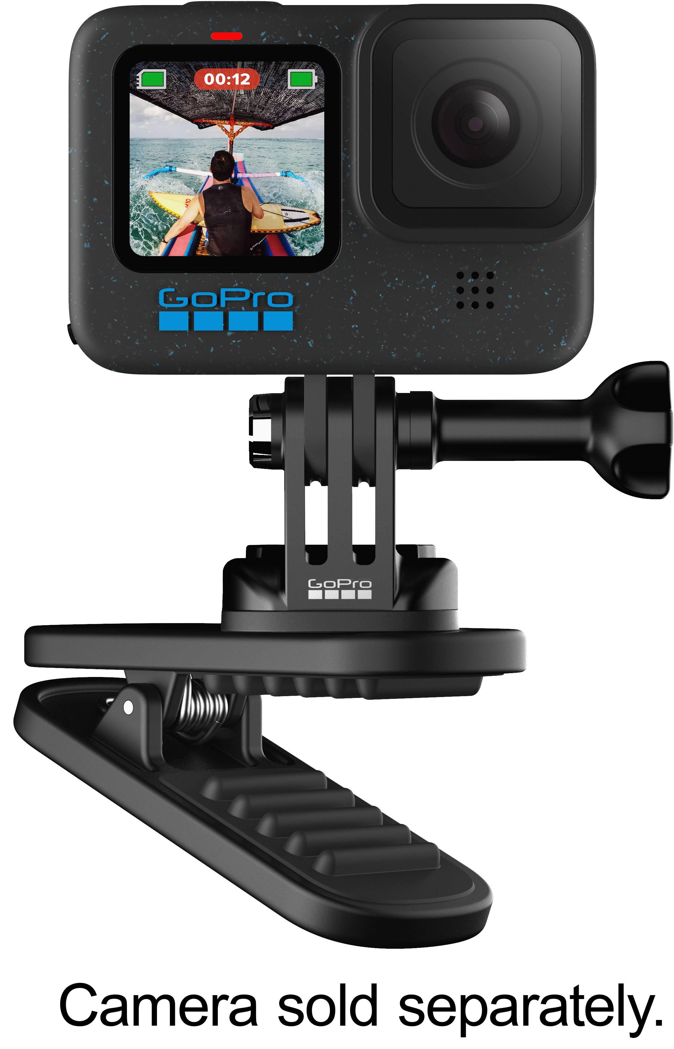 Alt View 13. GoPro - Travel Kit - Black.