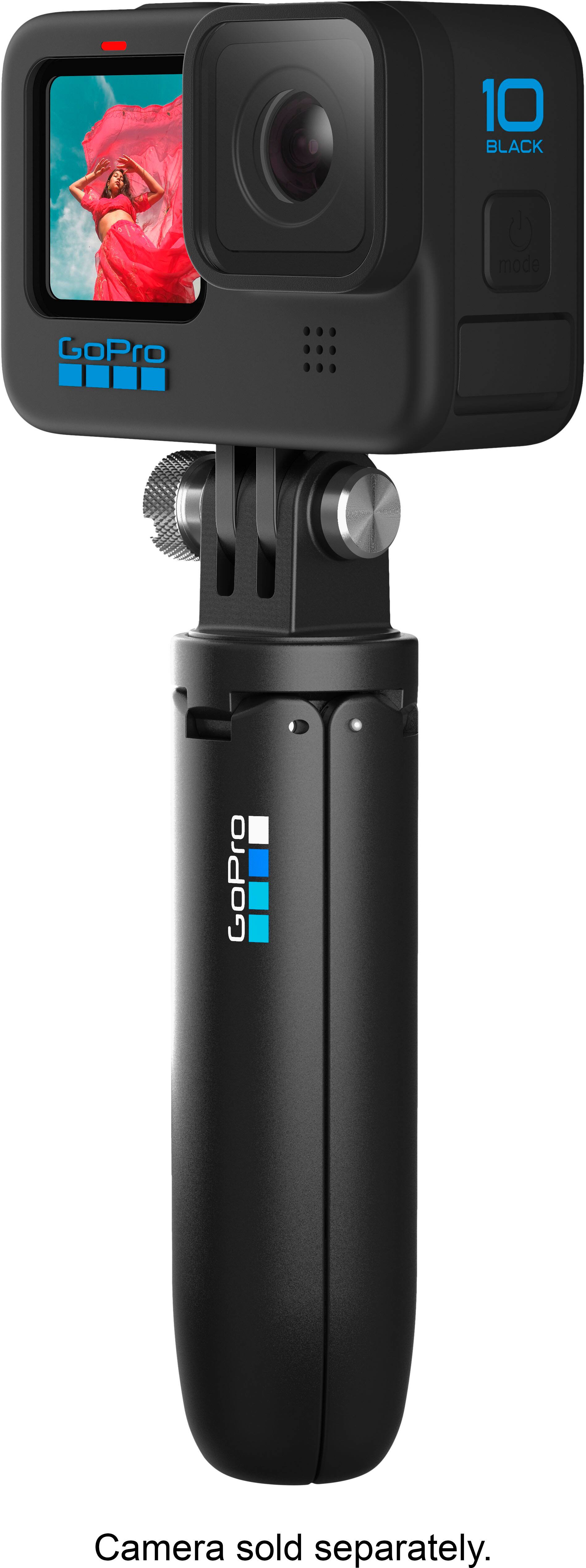 Alt View 14. GoPro - Travel Kit - Black.