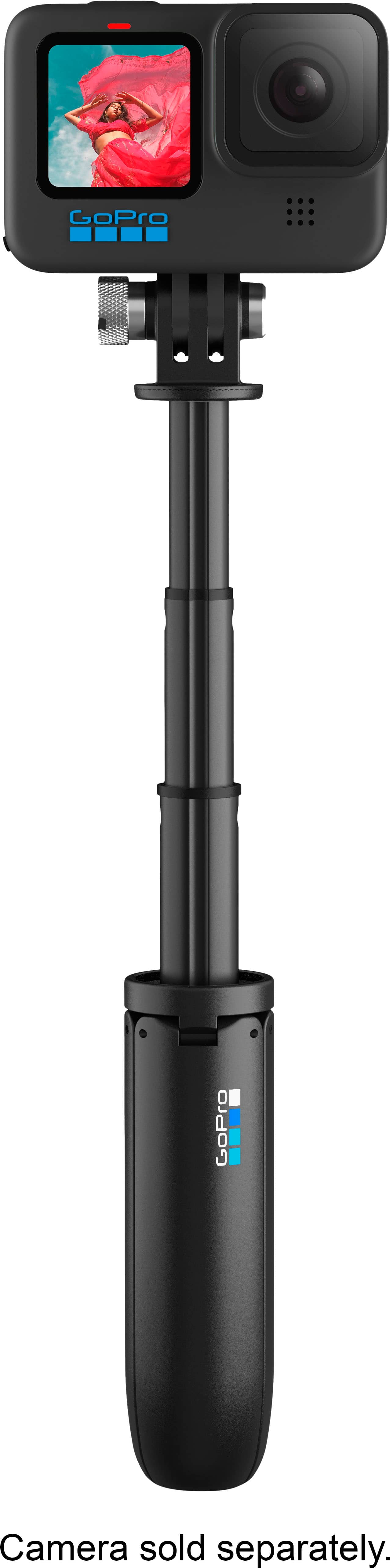 Alt View 15. GoPro - Travel Kit - Black.