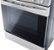Alt View Zoom 15. LG - 5.8 Cu. Ft. Smart Freestanding Gas True Convection Range with EasyClean and AirFry - Stainless Steel.