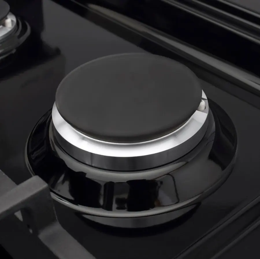 Alt View 29. LG - 5.8 Cu. Ft. Smart Freestanding Gas True Convection Range with EasyClean and AirFry - Stainless Steel.