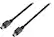 Angle. Insignia™ - 6' S-Video Cable - Black.
