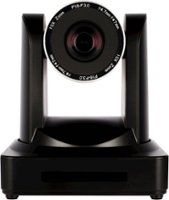 Atlona - PTZ 1920 x 1080 Webcam with USB - Black - Front_Zoom