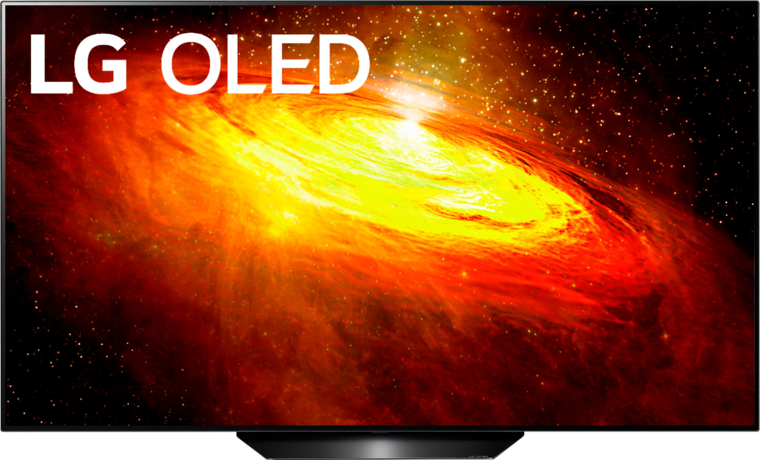 LG makes some great TVs, and you can't beat $300 off one of them! This 55-inch TV is also a 4k Smart TV with an OLED display. It's up to you what brand you choose!