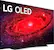 Alt View 11. LG - 77" Class CX Series OLED 4K UHD Smart webOS TV - Silver.