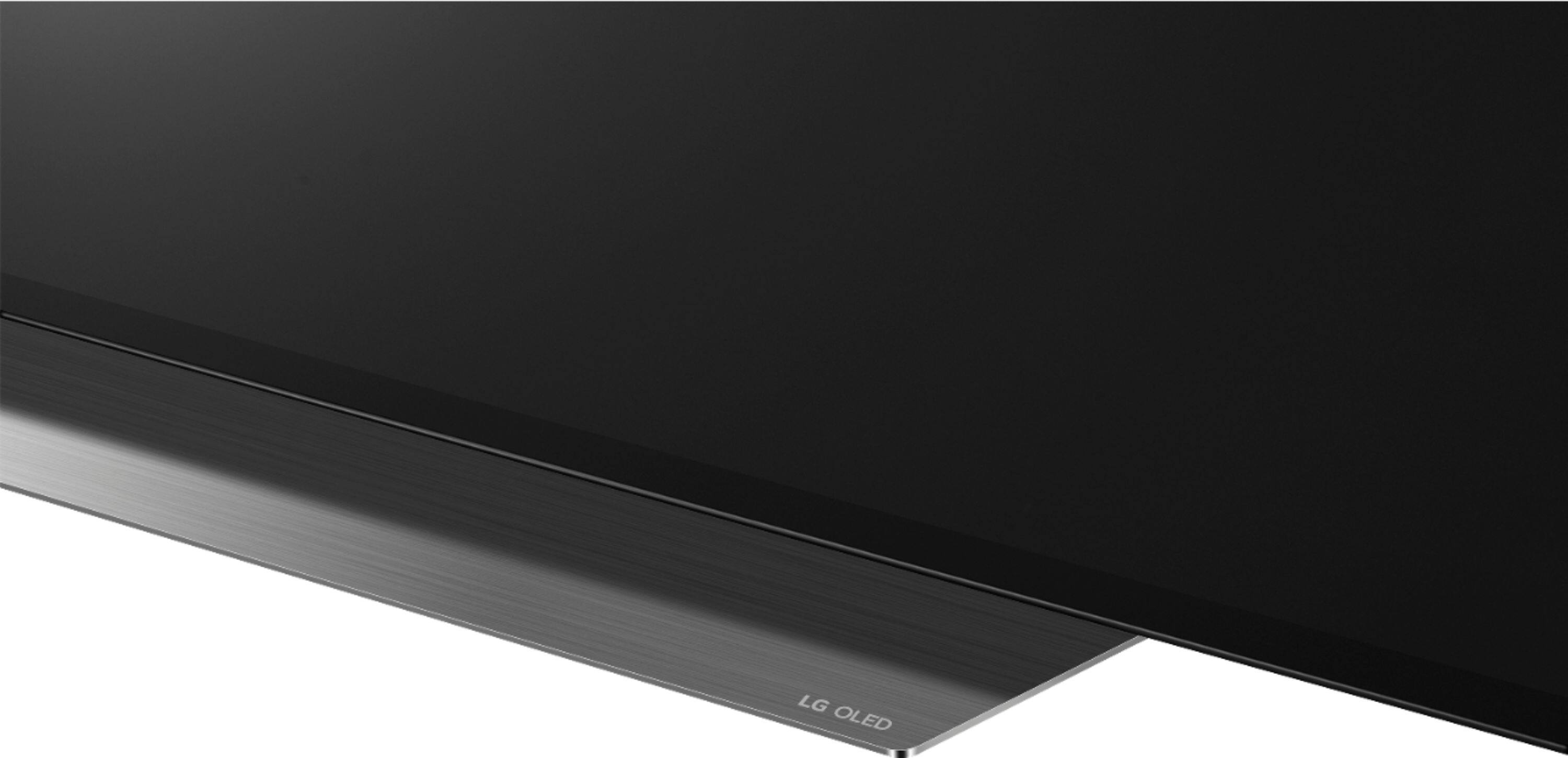 Alt View 15. LG - 77" Class CX Series OLED 4K UHD Smart webOS TV - Silver.