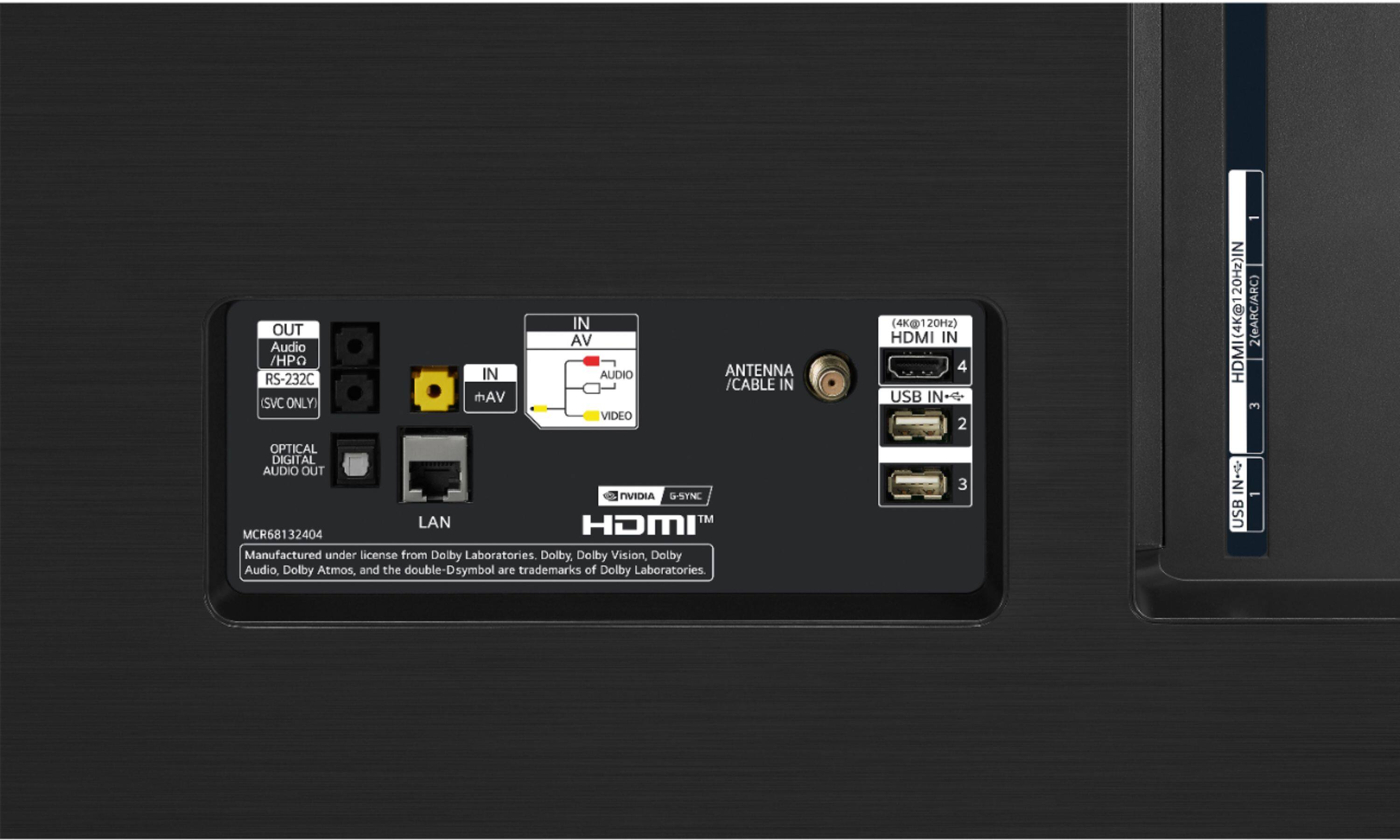 Alt View 2. LG - 77" Class CX Series OLED 4K UHD Smart webOS TV - Silver.