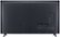 Back Zoom. LG - 55" Class NanoCell 90 Series LED 4K UHD Smart webOS TV.
