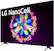 Alt View 12. LG - 55" Class NanoCell 90 Series LED 4K UHD Smart webOS TV - Black.