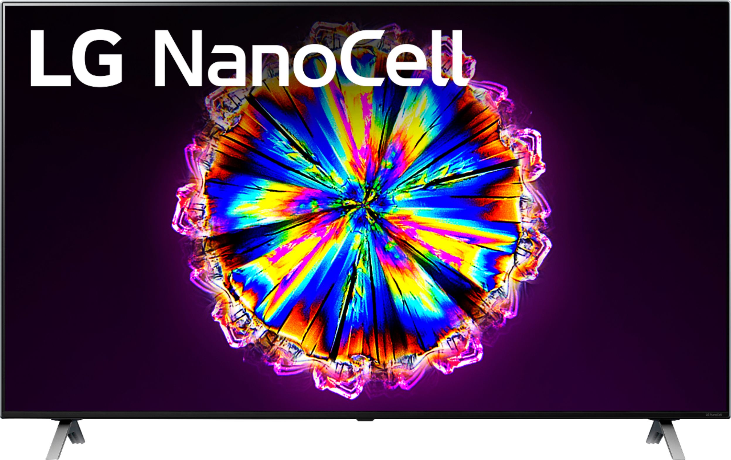 LG - 65" Class NanoCell 90 Series LED 4K UHD Smart webOS TV