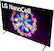 Alt View 13. LG - 75" Class NanoCell 90 Series LED 4K UHD Smart webOS TV - Black.