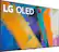 Alt View 12. LG - 55" Class GX Series OLED 4K UHD Smart webOS TV - Dark Silver.