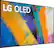 Alt View 11. LG - 65" Class GX Series OLED 4K UHD Smart webOS TV - Black.