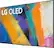Alt View 12. LG - 77" Class GX Series OLED 4K UHD Smart webOS TV - Black.