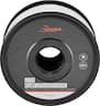 Rocketfish™ - Rocketfish - 50' Flat 16 Gauge CL2 In Wall Speaker Wire - White