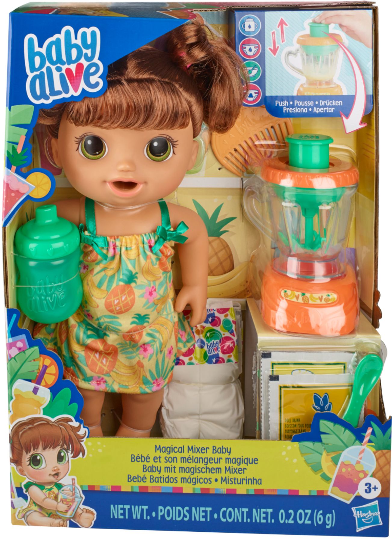 baby alive magical
