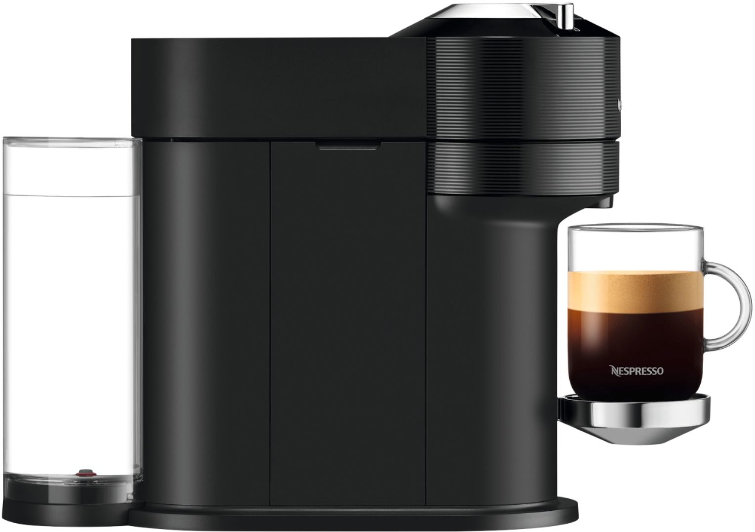 Vertuo Next - Nespresso Machines - Gloss Black - Breville