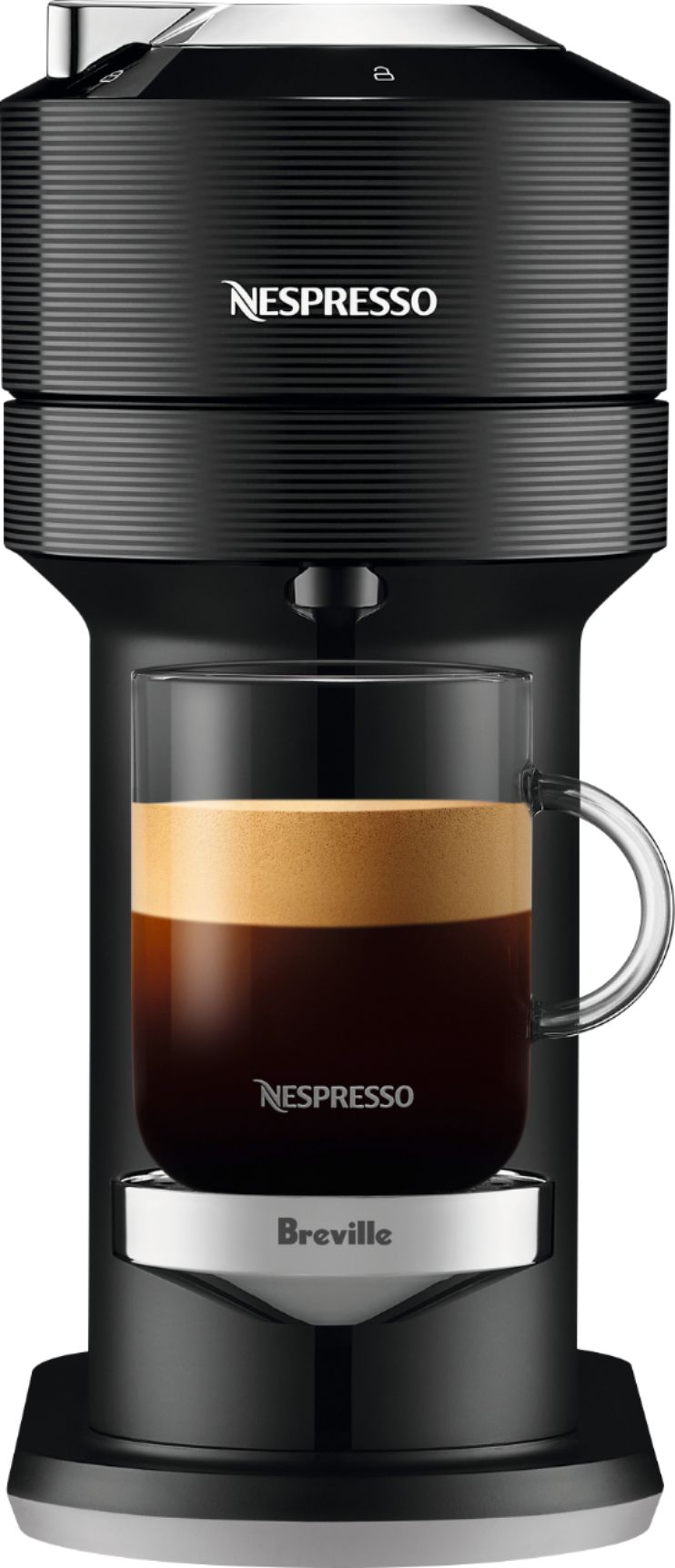 Nespresso Vertuo Chrome by Breville Chrome BNV220CRO1BUC1 - Best Buy