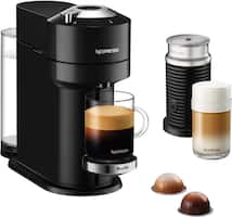 nespresso citiz c120 espresso maker with aeroccino milk frother