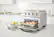 Alt View 16. Cuisinart - 4-Slice Convection Toaster Oven + Air Fryer - Stainless Steel.