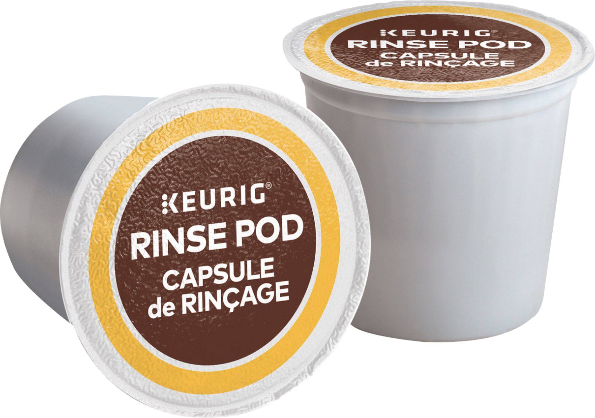 Alt View 11. Keurig - 3-Month Brewer Care Kit for Most Keurig Coffee Makers.