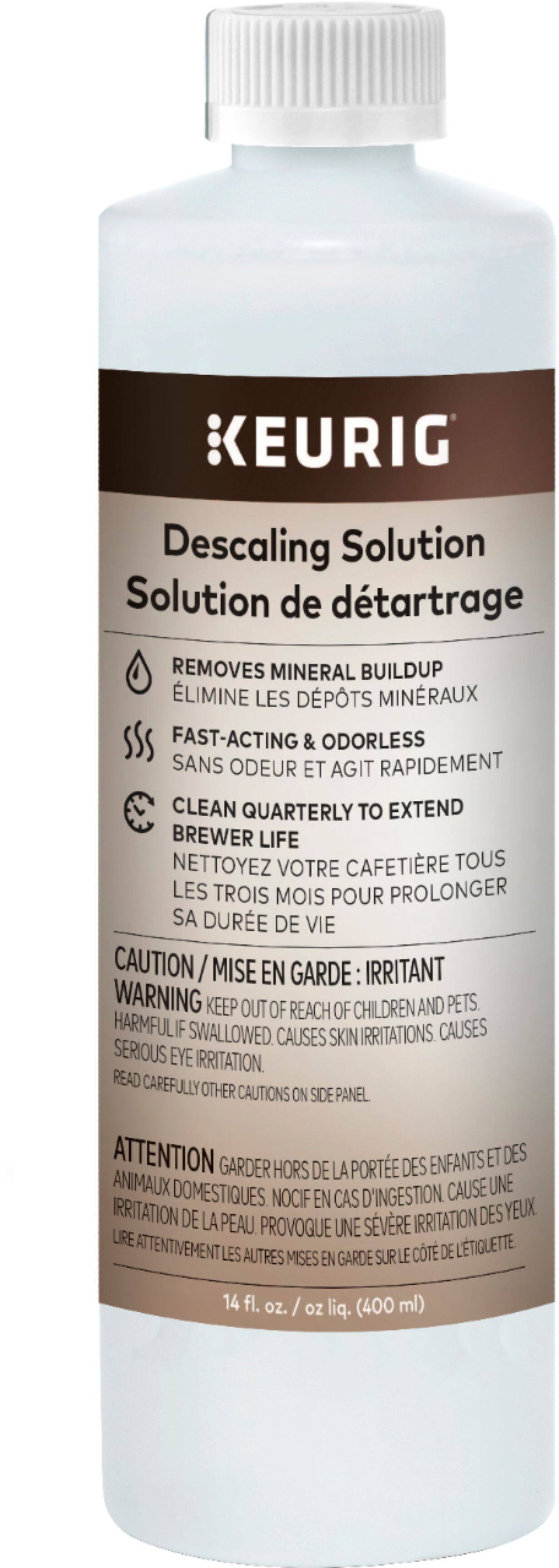 Alt View 12. Keurig - 3-Month Brewer Care Kit for Most Keurig Coffee Makers.