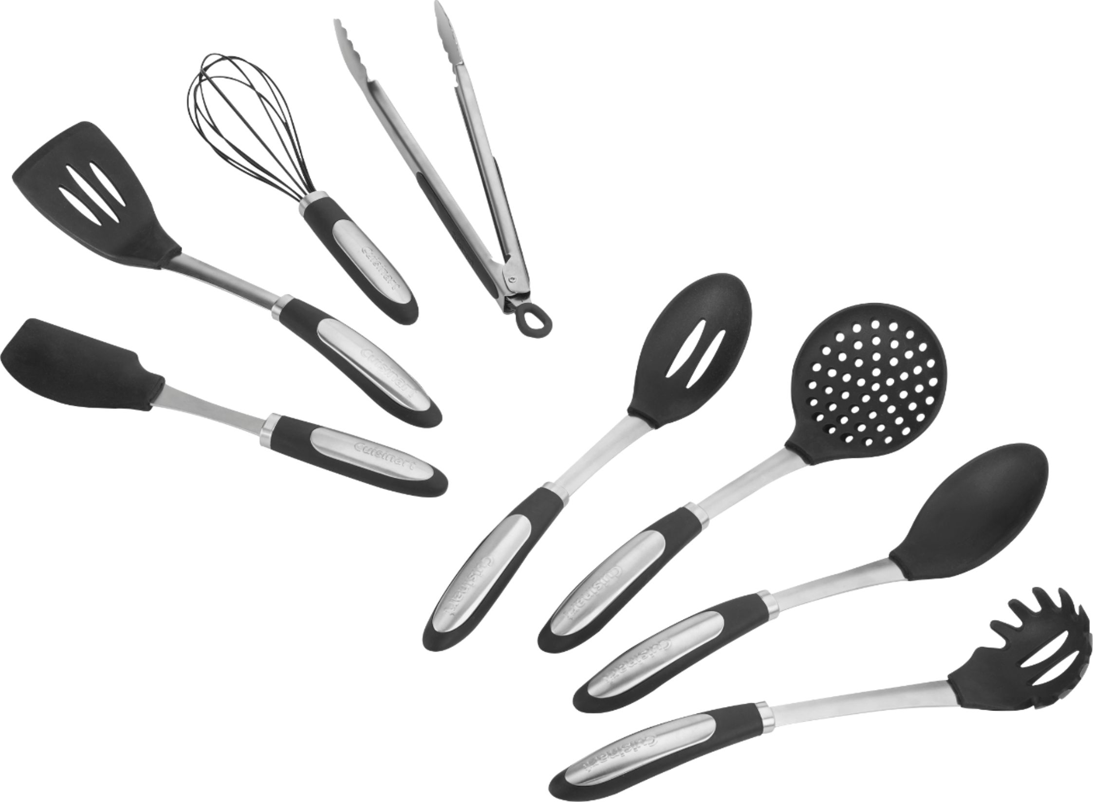 cuisinart kitchen utensil set