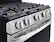 Alt View 19. LG - 5.8 Cu. Ft. Freestanding Gas Range with EasyClean and WideView Window - Stainless Steel.