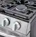 Alt View 20. LG - 5.8 Cu. Ft. Freestanding Gas Range with EasyClean and WideView Window - Stainless Steel.