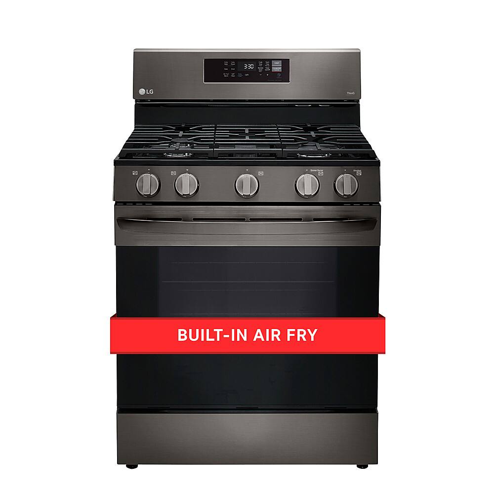 Built-in Air Fry