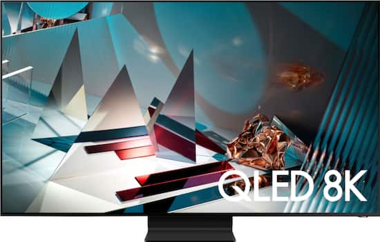 Samsung 75 Class Q800t Series Qled 8k Uhd Smart Tizen Tv Qn75q800tafxza Best Buy