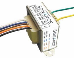 Sonance - Professional Series 70V Transformer (Each) - Silver - Front_Zoom