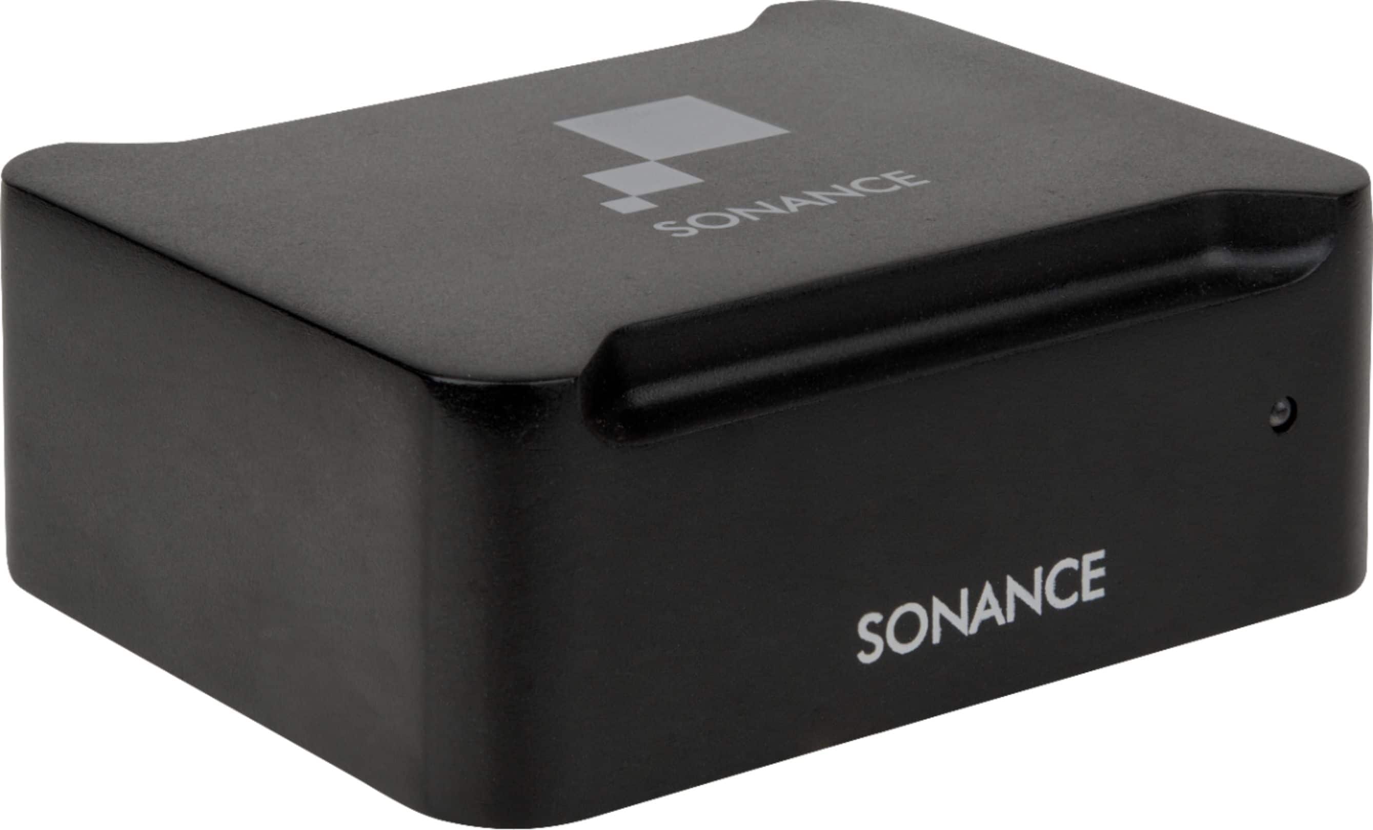 Alt View 11. Sonance - MS WIRELESS KIT - Wireless Transmitter and Receiver Kit (Each) - Black.