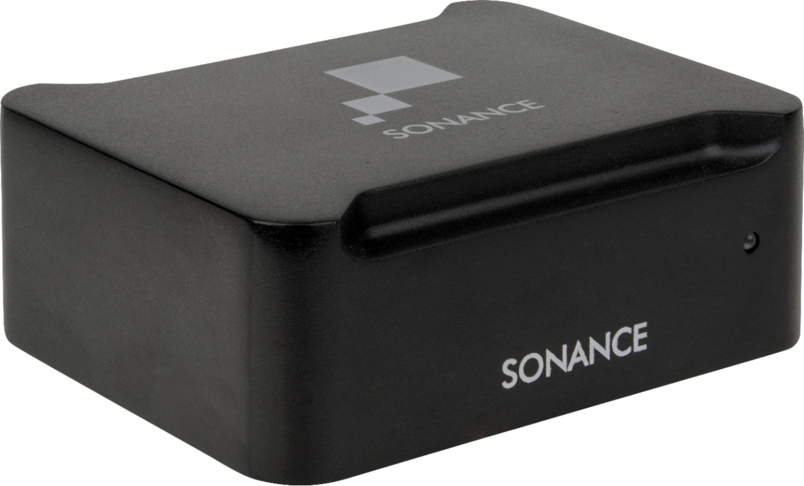 Alt View 11. Sonance - MS WIRELESS KIT - Wireless Transmitter and Receiver Kit (Each) - Black.