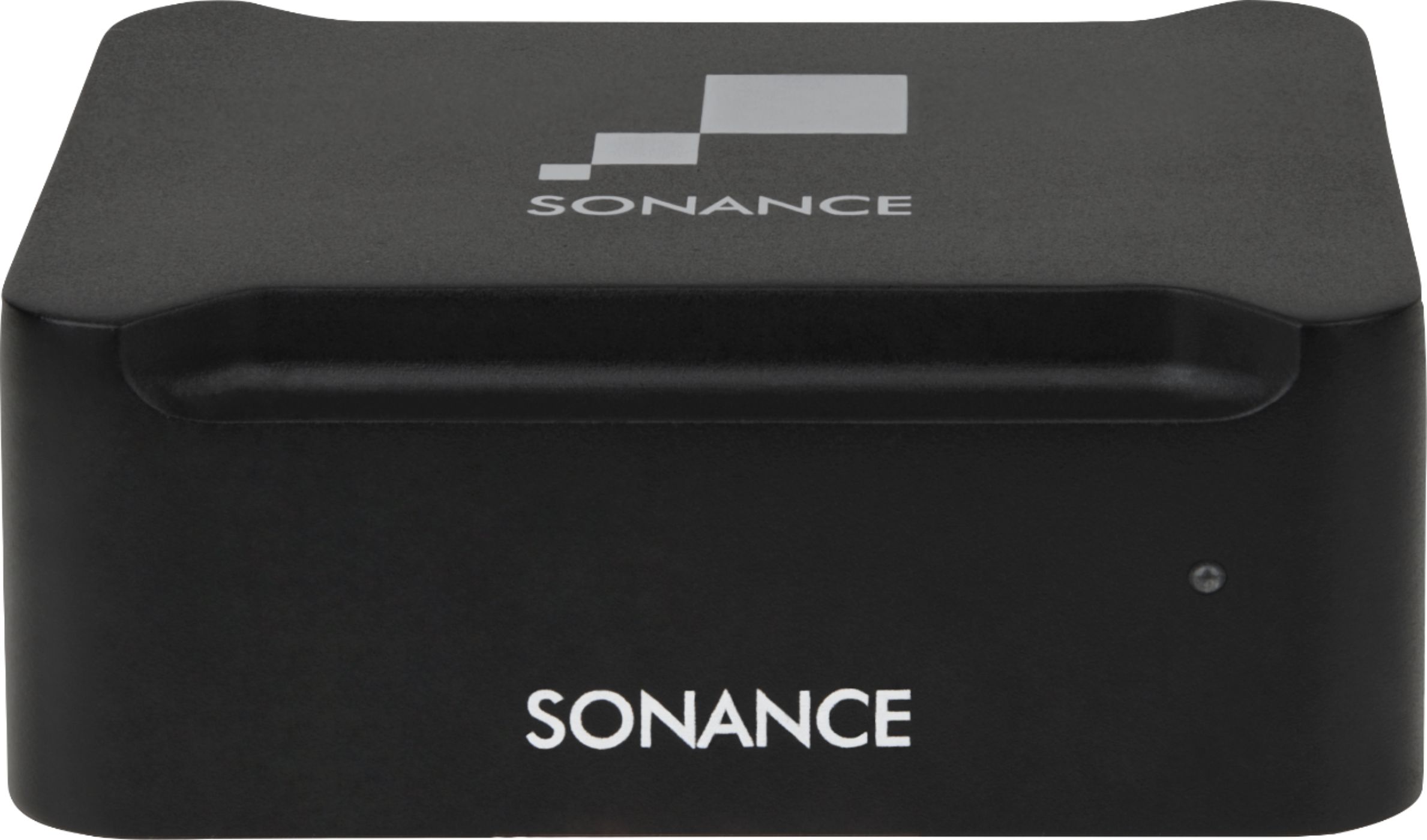 Angle View: Sonance - MS WIRELESS KIT - Wireless Transmitter and Receiver Kit (Each) - Black