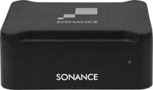 Sonance - Wireless Transmitter and Receiver Kit (Each) - Black - Front_Zoom