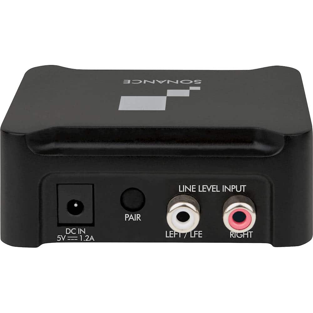 Alt View 12. Sonance - MS WIRELESS KIT - Wireless Transmitter and Receiver Kit (Each) - Black.